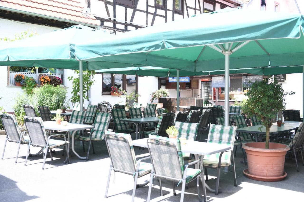 Gasthof Hotel- Landgasthof Baumhof-tenne Marktheidenfeld