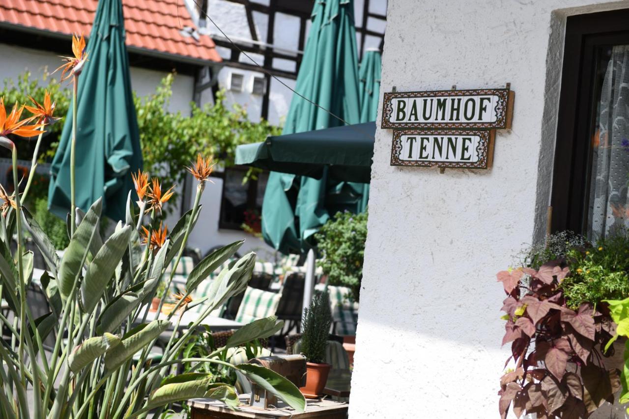 Hotel- Landgasthof Baumhof-tenne